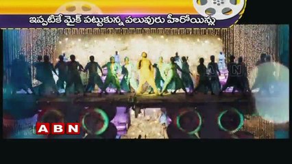 Rakul Preet Singh and Pranitha wants to dub their own voice (02-09-2015)