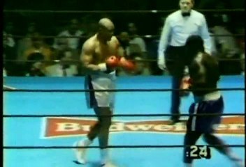 George Foreman vs Mark Young (26/01/1989)