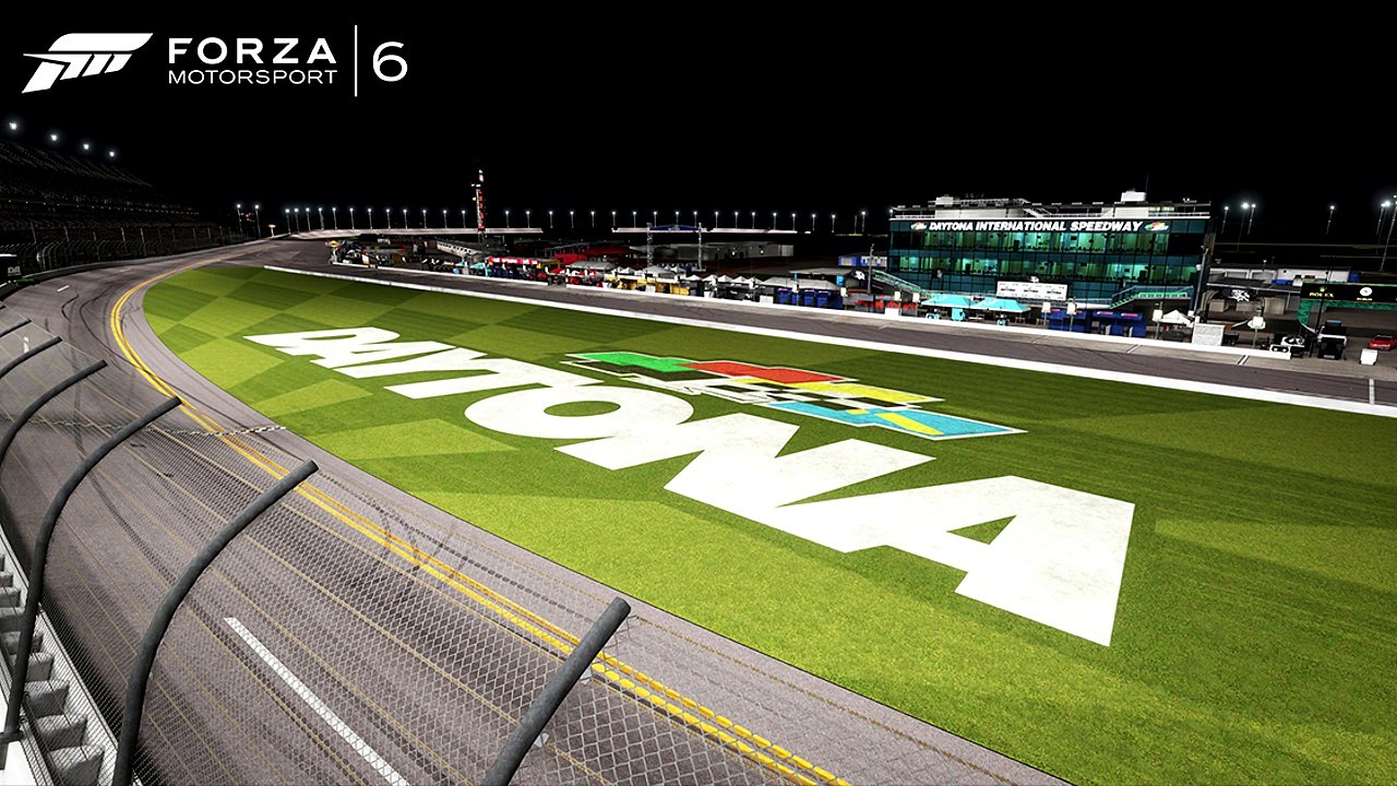 Forza Motorsport 6 – Full Car & Track Lists Revealed