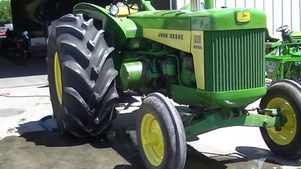 1959 john deere 830 dyno