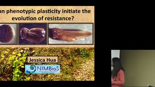 Can phenotypic plasticity initiate the evolution of resistance?