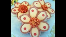 Cookie Decorating - How to Decorate Daisy Cookies