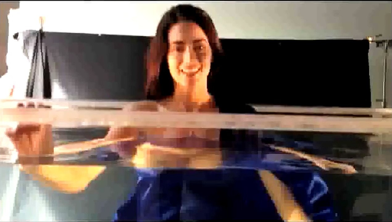 Underwater Fashion Shoot: Behind the Scenes