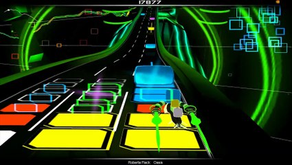 Oasis by Roberta Flack-Audiosurf