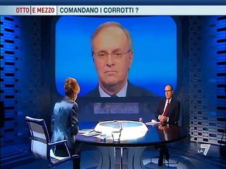 Piercamillo Davigo sulla corruzione: test d'integrità per i politici - prima parte