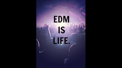 edm progessive trance eletronic music