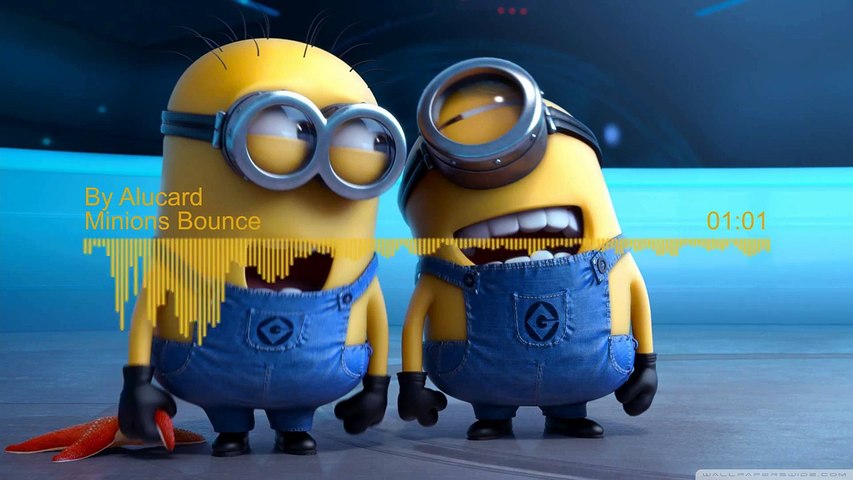 Minions song EDM style