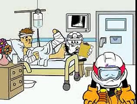 Seguridad Industrial Riesgos IV