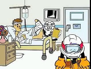 Seguridad Industrial Riesgos IV