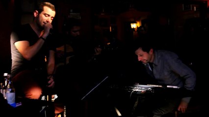 Rui Drumond -  I Won't Give Up(cover acústico Jason Mraz)
