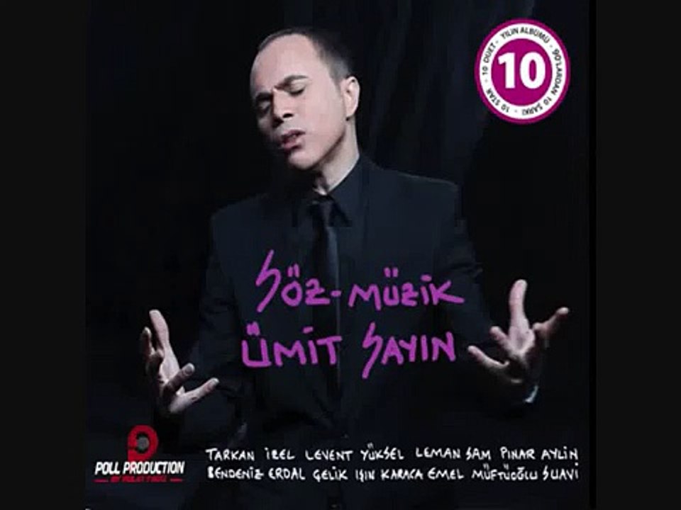 Tarkan & Ümit Sayın - Gitme