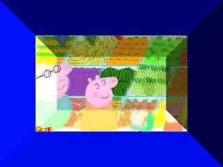 Peppa Pig Saison 4 épisode 45 Les fruits