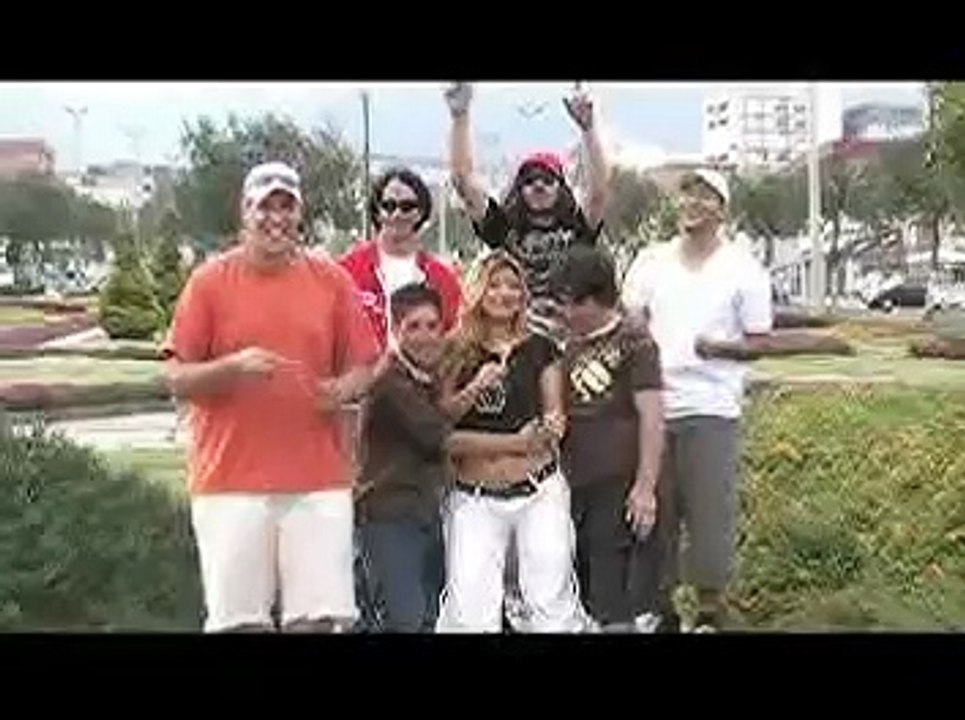 pibes chorros - pamela