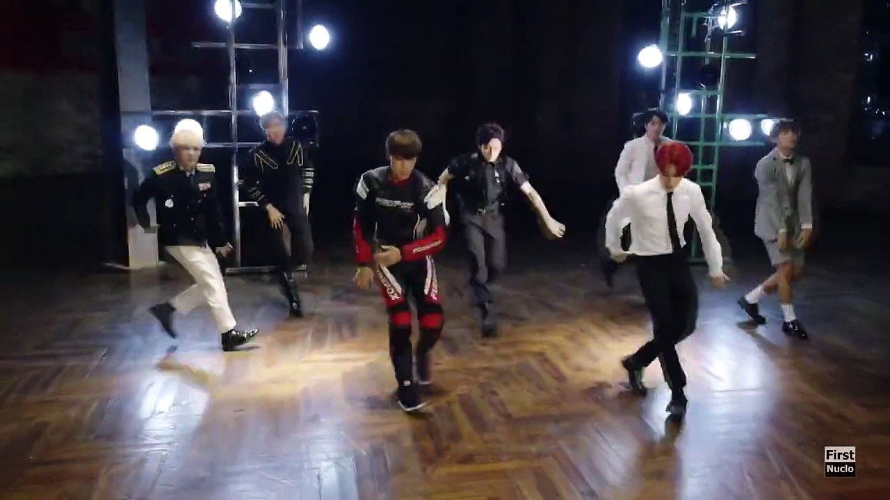 BTS(방탄소년단) _ DOPE(쩔어) - (First Nuclo Remix) TRAP/EDM/DUBSTEP MV