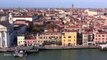 Italy bans giant cruise ships in Venice lagoon.