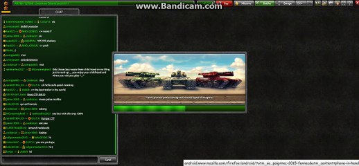 tanki online #1- getting to know the game.. and my tank ; /