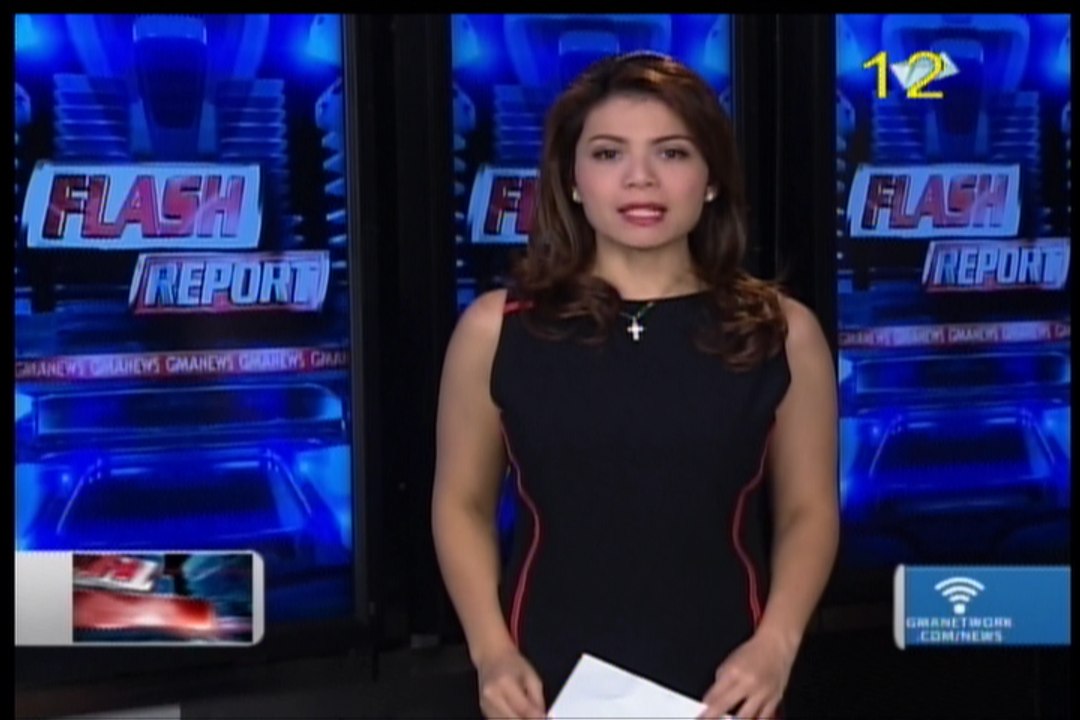 GMA FLASH REPORT -  September 2 2015