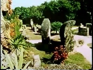 Ed Leedskalnin and Coral Castle hosted by Leonard Nimoy Part 1