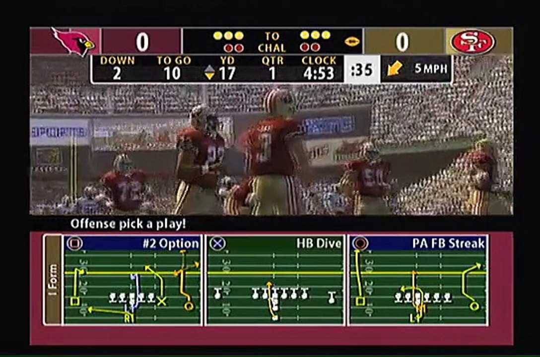 madden nfl 2005 ps2