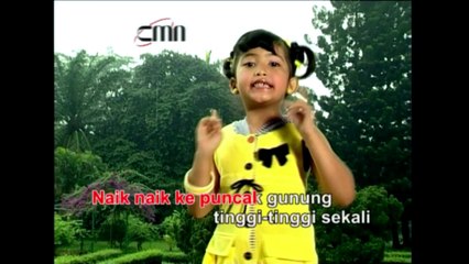 Naik Naik Ke Puncak Gunung - Vinda