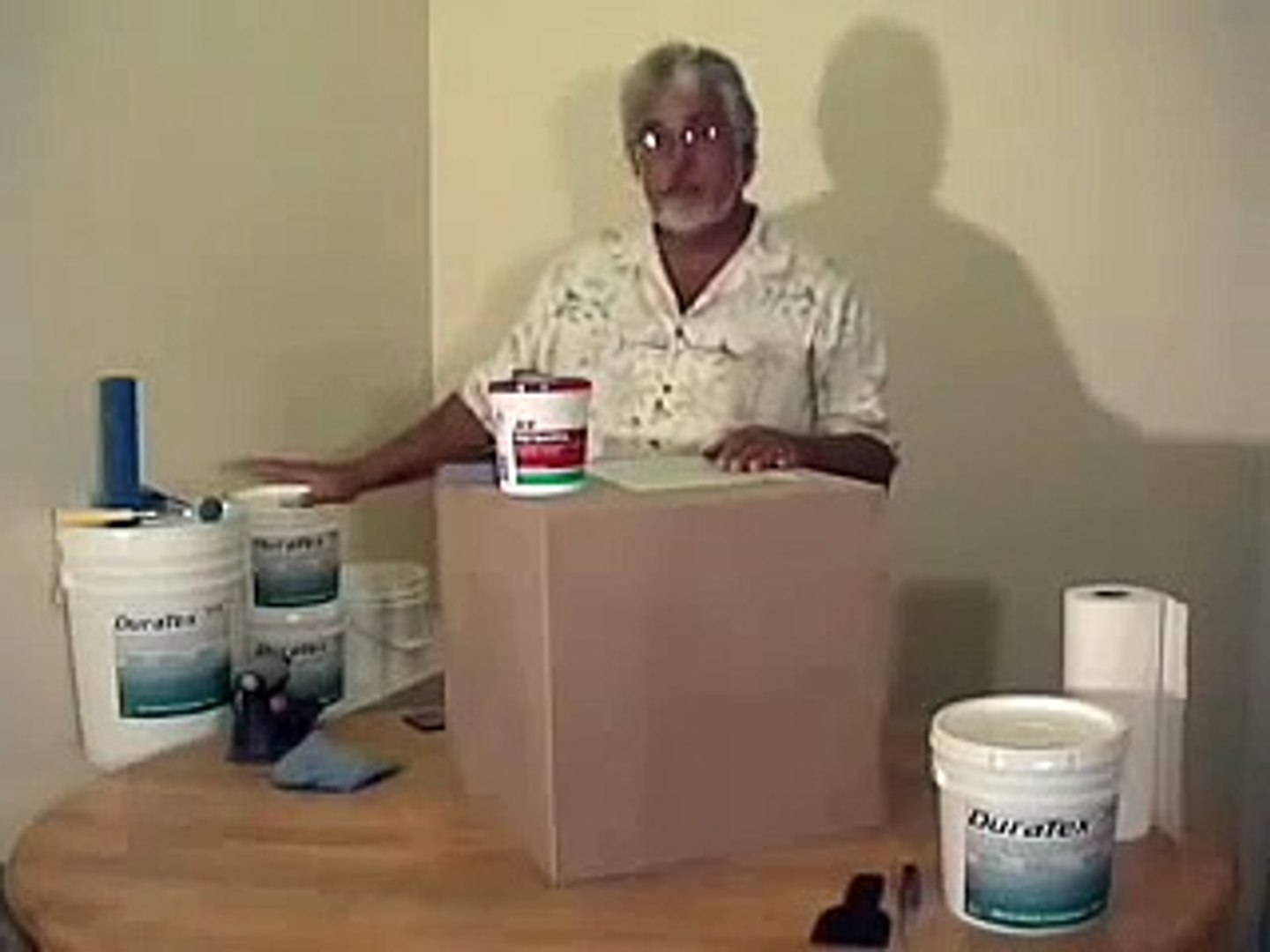How To Prep For Duratex Speaker Cabinet Texture Coating Video