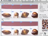 Photoshop Tutorials for Beginners - Slicing Images in Photoshop CS4