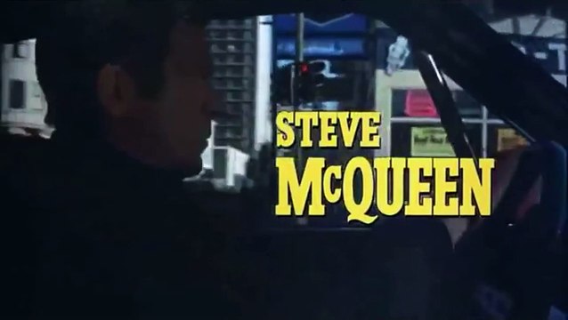 Bullitt (1968) Official Trailer - Steve McQueen Movie