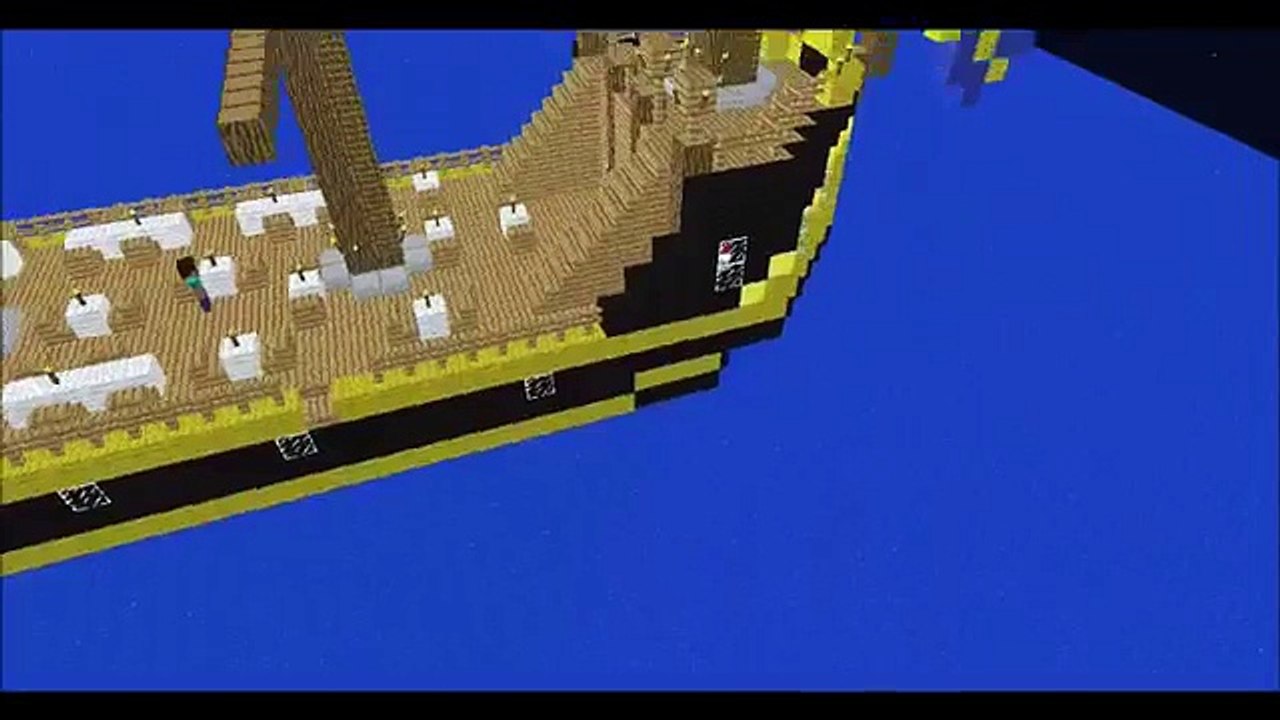 Minecraft Animation- Notch Vs. Herobrine