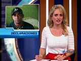 TV Martí Noticias — El pelotero Yoenis Céspedes desea jugar con el equipo cubano