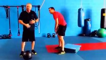✔Lose belly fat with 6 stand up exercises Exercise health and fitness Gesundheit schwanger,