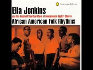 Wade in the water - Ella Jenkins
