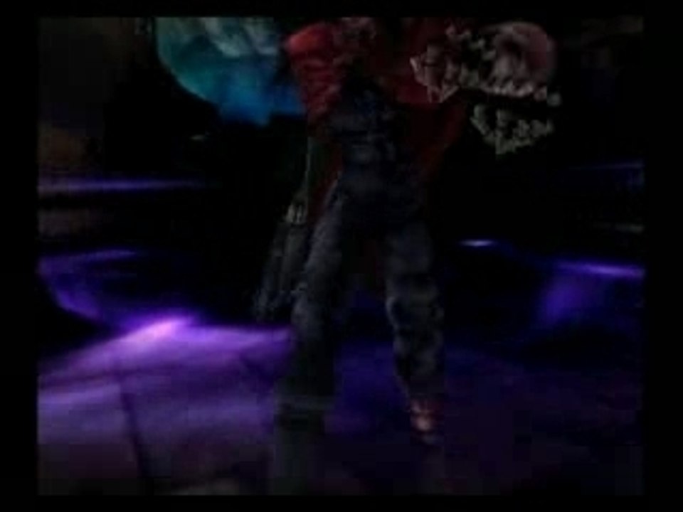 FF VII (Gackt - REDEMPTION)