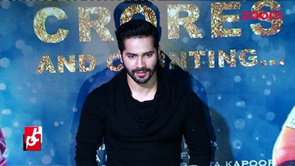 Taapsee Pannu reacts on her link up with Varun Dhawan-Bollywood news