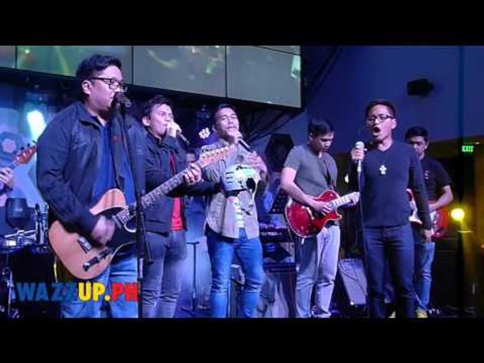 Google's Miss Ko Na Song with Itchy Worms Sponge Cola KJWan Ebe Dancel