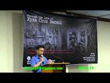 Through the Lens of Xyza Cruz Bacani Event at the Senate Part 1