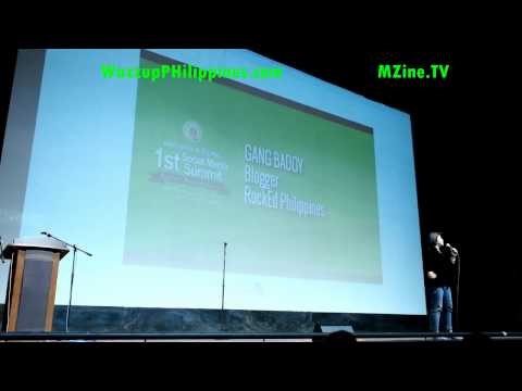 Gang Badoy's presentation that RockEd attendees at the AFP Social Media Summit Part 3