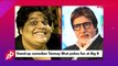 Tanmay Bhatt POKES fun at Amitabh Bachchan - Bollywood Gossip