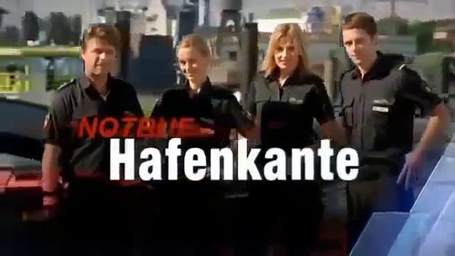 Notruf Hafenkante 5x03 Geisterstunde Notruf Hafenkante