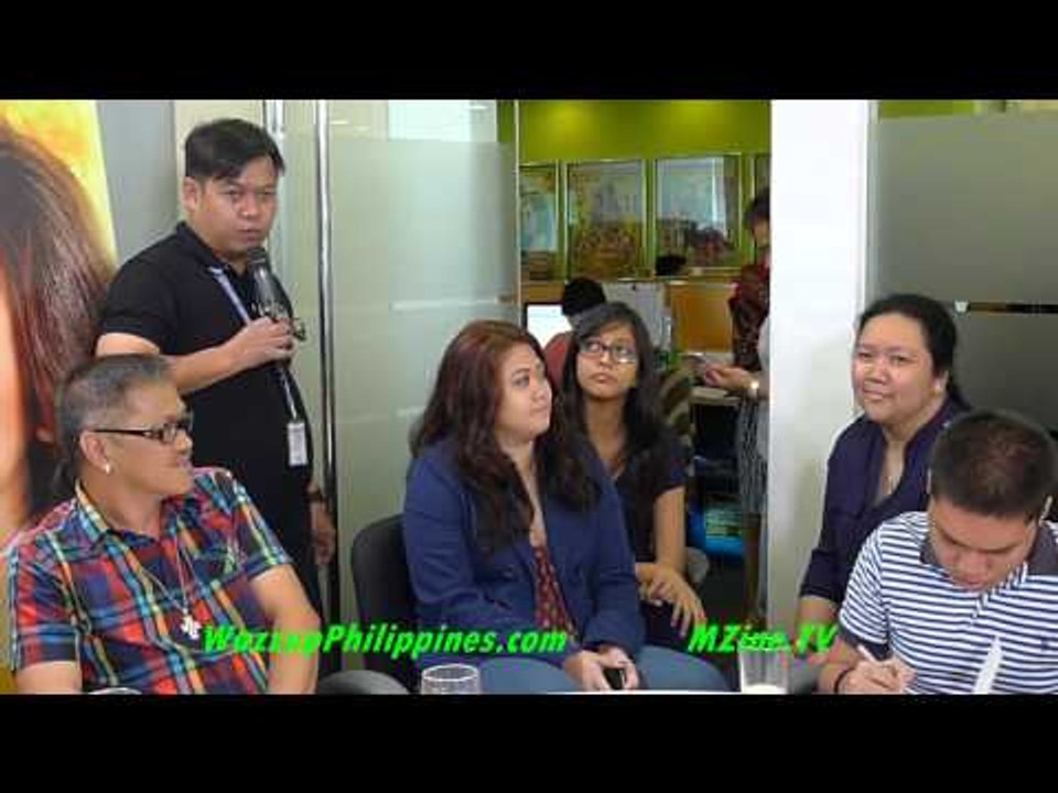 Maybe This Time Blogcon with Sarah Geronimo and Coco Martin Part 3
