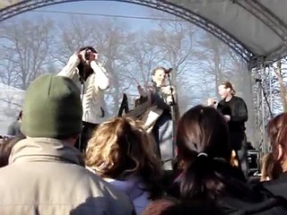 The Kelly Family - 05 Babylon (Gymnich 2007)