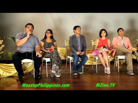 Maybe this time with Sarah Geronimo and Coco Martin Presscon Highlights End