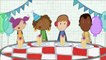 Peg + Cat Make The Cake Animation PBS Kids Cartoon Game Play Gameplay