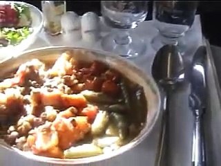 Emirates Airline Business Class Service (DSL version)