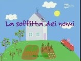 Peppa Pig in Italiano - La soffitta dei nonni - Stagione 2