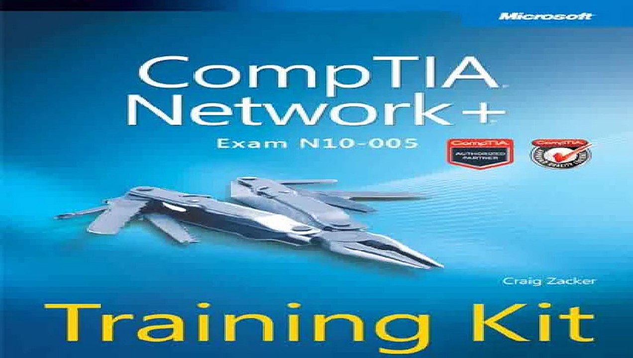 CompTIA Network Training Kit Exam N10-005 Microsoft Press Training Kit Pdf