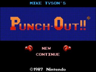 Mike Tyson's: Punch-Out!! - NES | Walkthrough