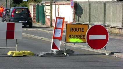 Clermont : le chantier du carrefour de la laiterie a commencé