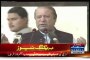 Karachi Ke Halath Behter Ho Rahe Hain:- Nawaz Sharif Addresses