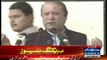 Karachi Ke Halath Behter Ho Rahe Hain:- Nawaz Sharif Addresses