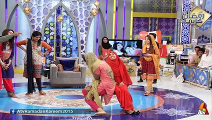 Games in ATv Ramadan Kareem 2015 Pictures